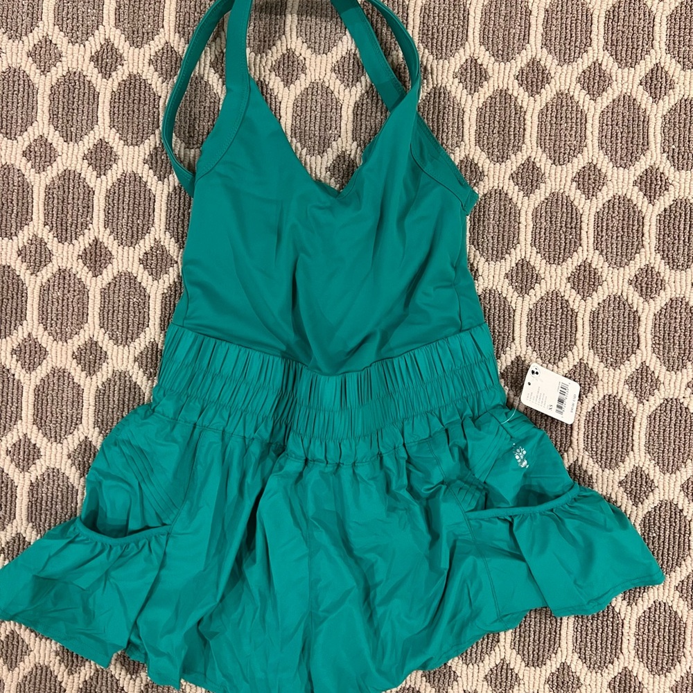 NWT FP Movement Get Your Flirt On Shortsie